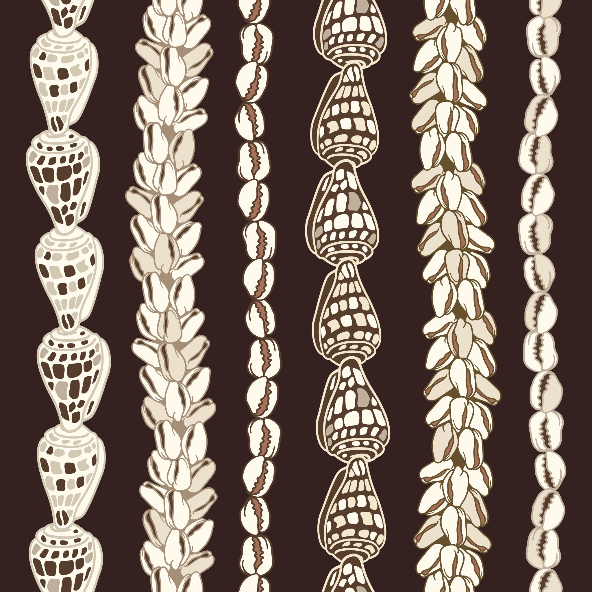 SHOP ALL: Celeste One Pieces - Shell Lei image