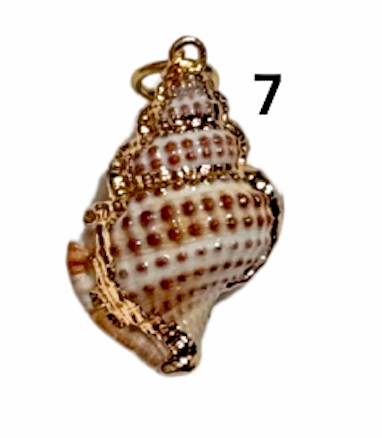 Ocean Bling Bikini Charms - 7 image