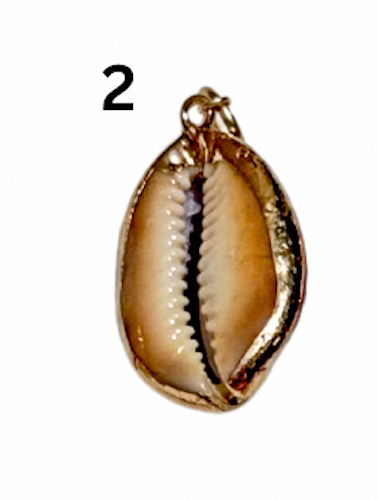 Ocean Bling Bikini Charms - 2 image