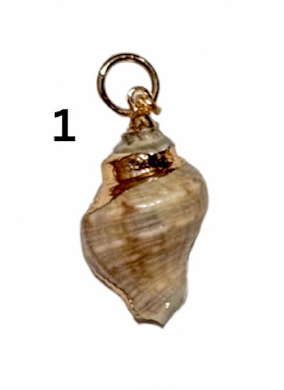 Ocean Bling Bikini Charms - 1 image