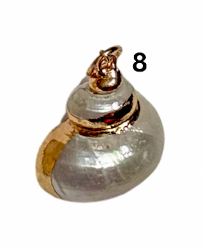 Ocean Bling Bikini Charms - 8 image