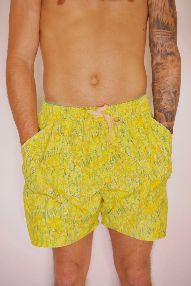 SHOP ALL: Mens Cargo Board Shorts image 0