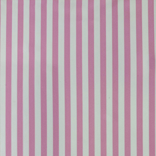 SHOP ALL: Triangle Tops - Pink Pinstripe image