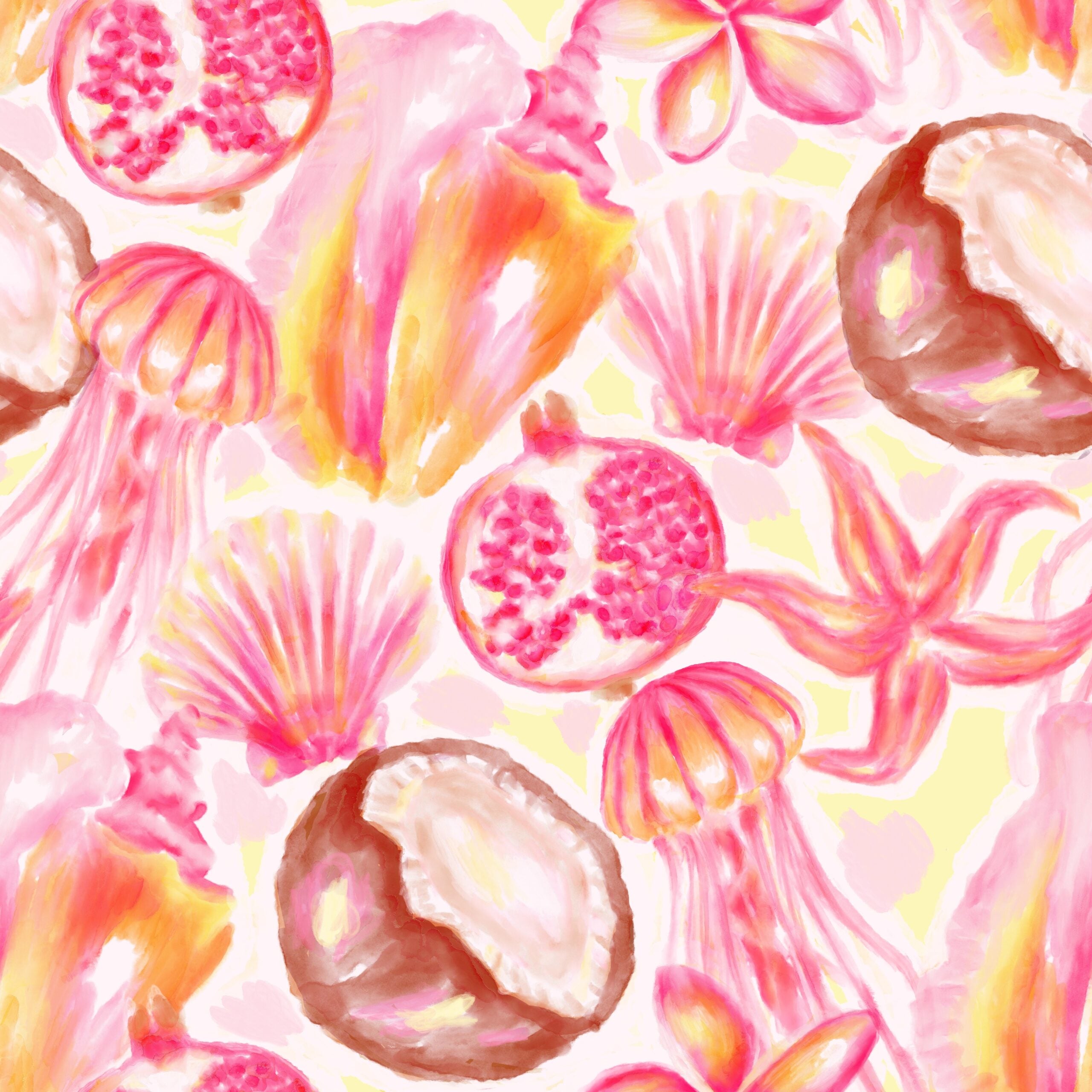 SHOP ALL: Tease Side- Ties Bottoms - Tropical Temptation image