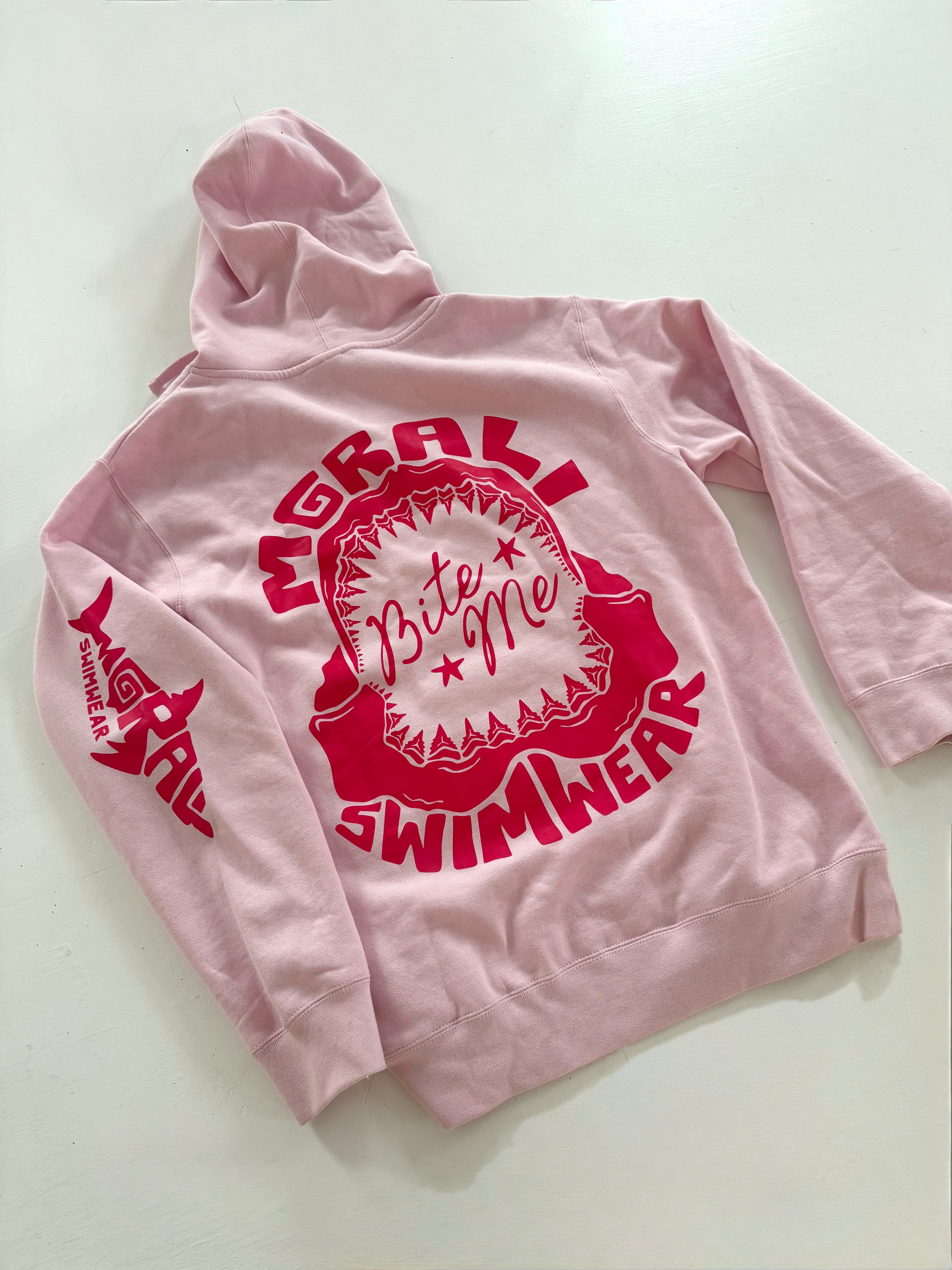 "Bite Me" Hoodie