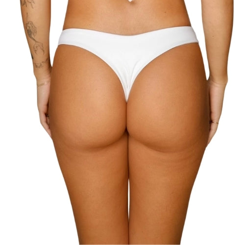 Low Tied Bikini Bottom