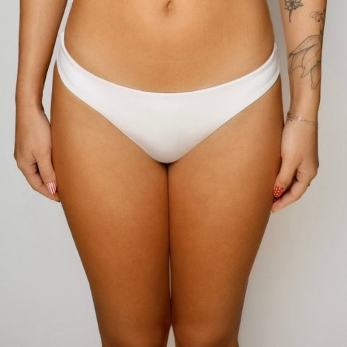 Low Tied Bikini Bottom