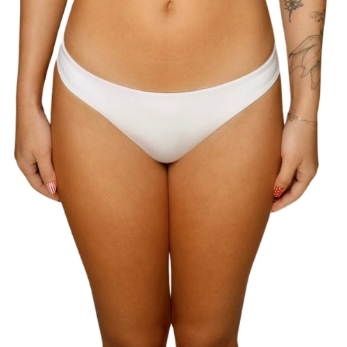 Low Tied Bikini Bottom