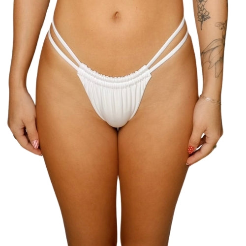 Ashter Double Band Bikini Bottom