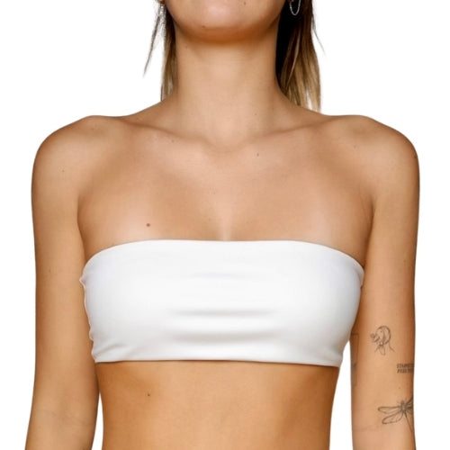 Bandeau Bikini Top