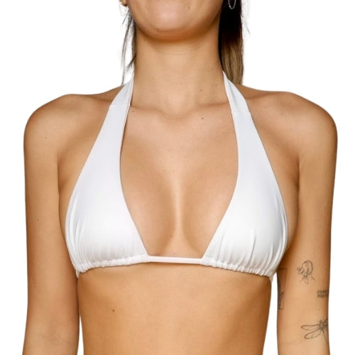 Island Halter Bikini Top