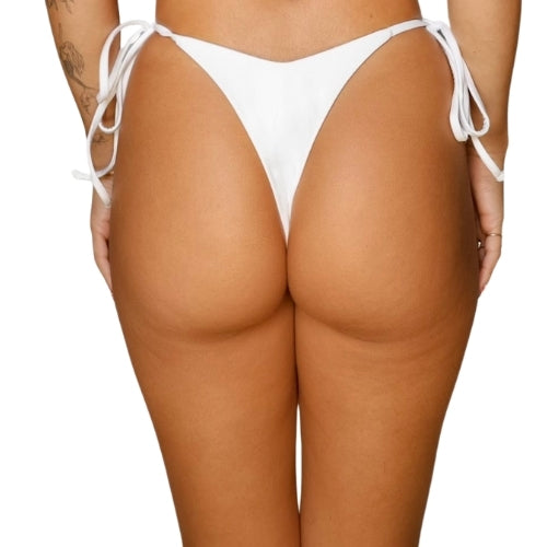 Tease Side-Tie Bikini Bottom