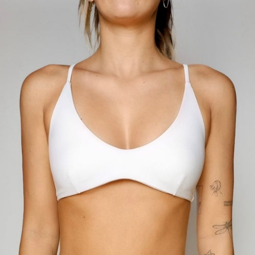 Bralette Bikini Top