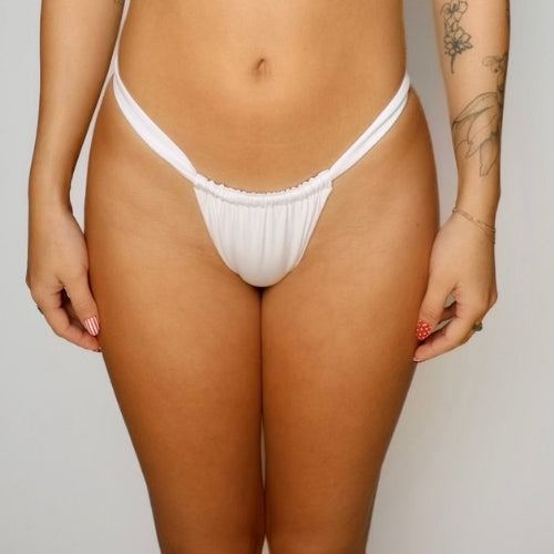 Ashter Single Band Bikini Bottom