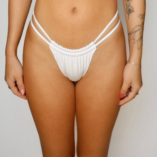 Ashter Double Band Bikini Bottom