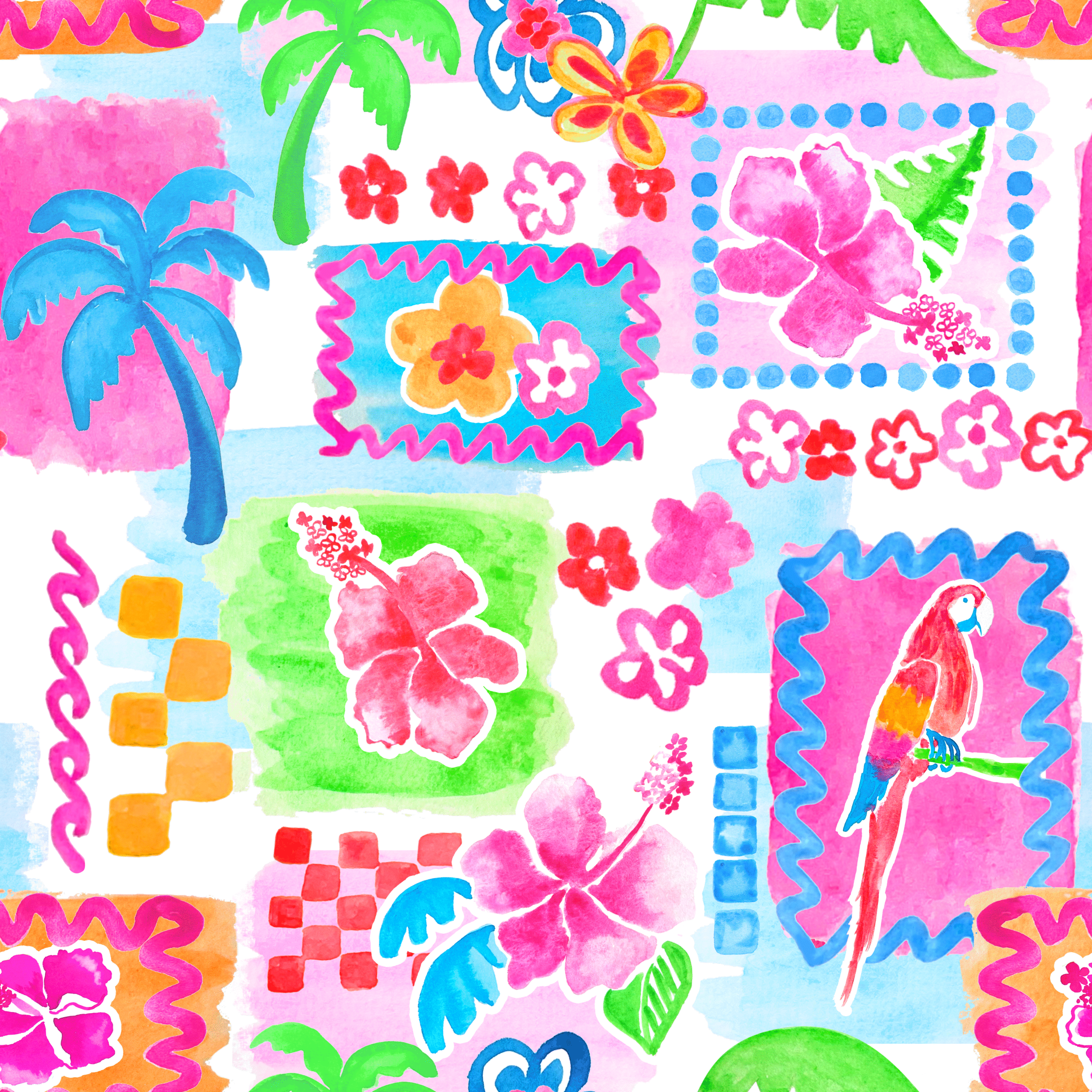 SHOP ALL: Island Halter Tops - Sweet Escape image