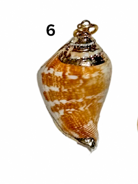 Ocean Bling Bikini Charms - 6 image