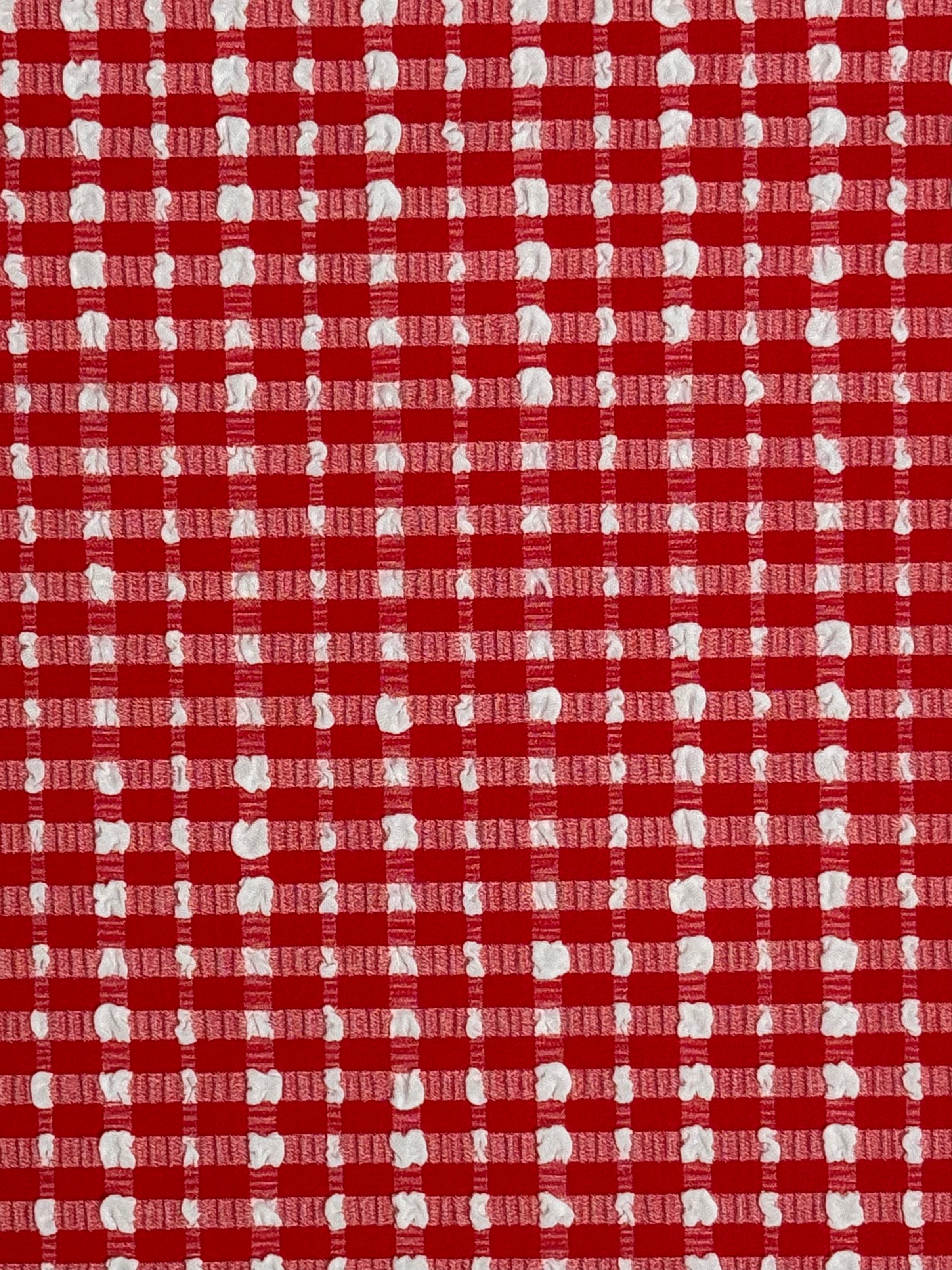 sweetheart print morali swimwear